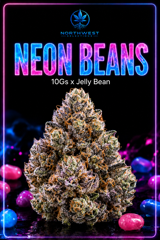 Neon Beans