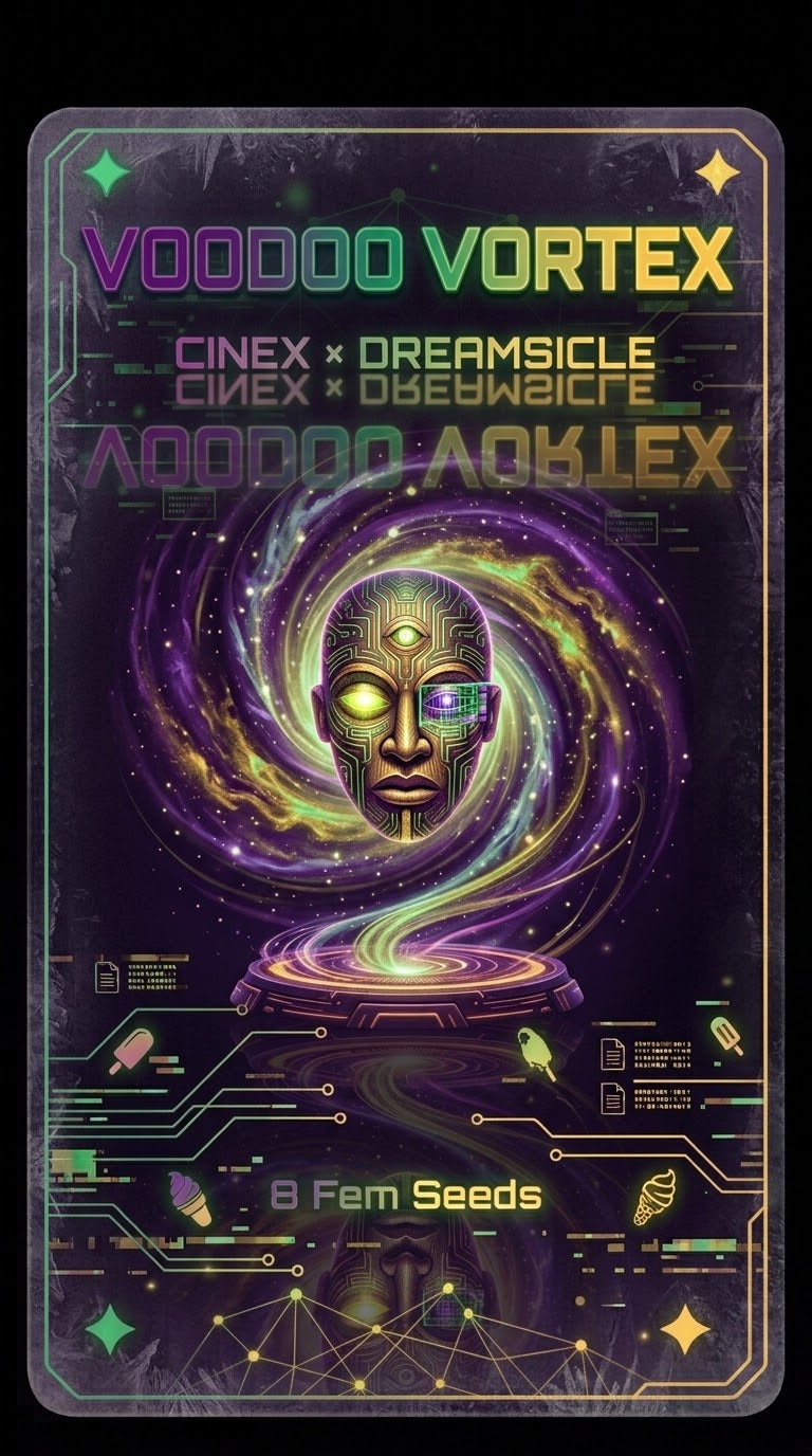 Voodoo Vortex