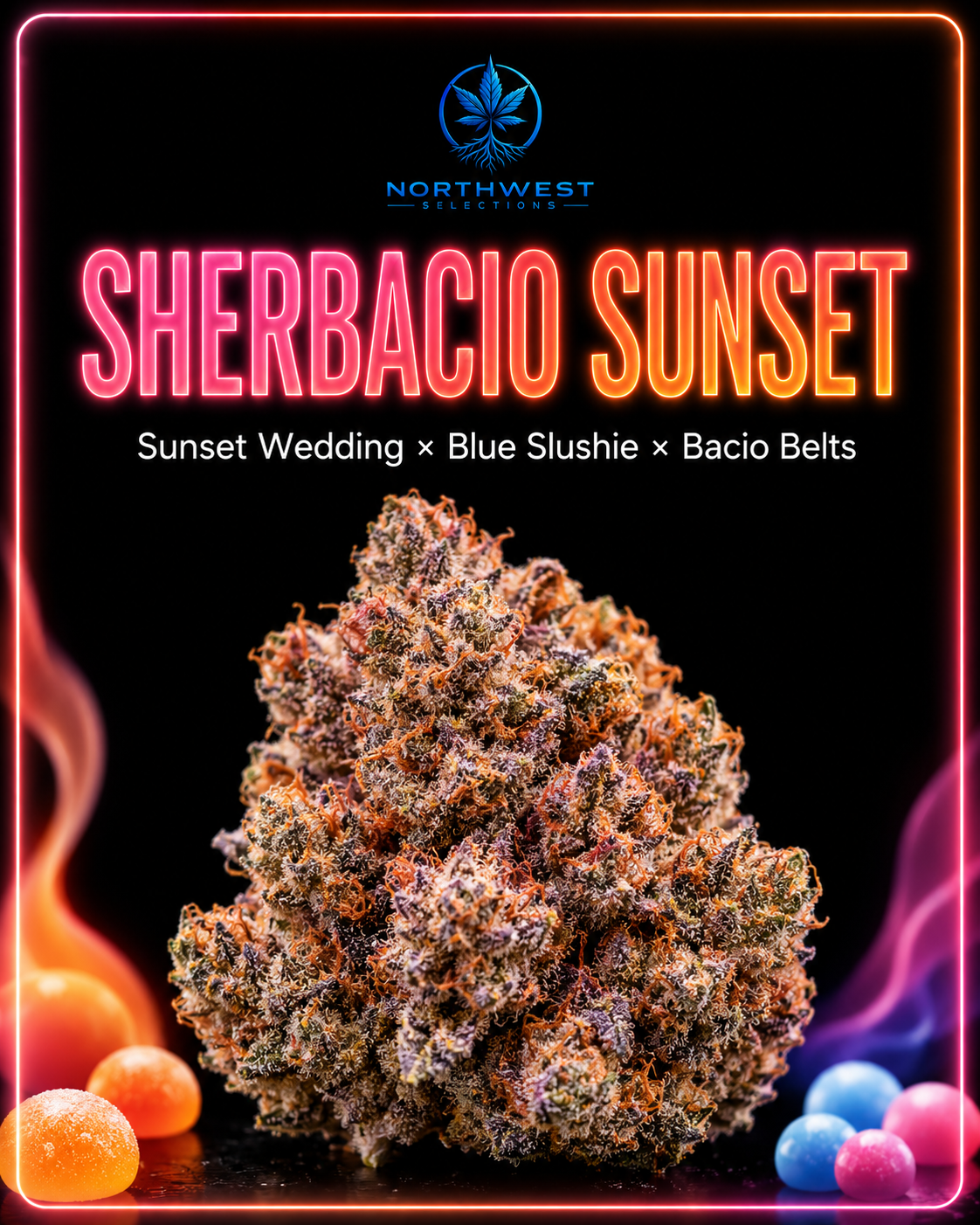 Sherbacio Sunset