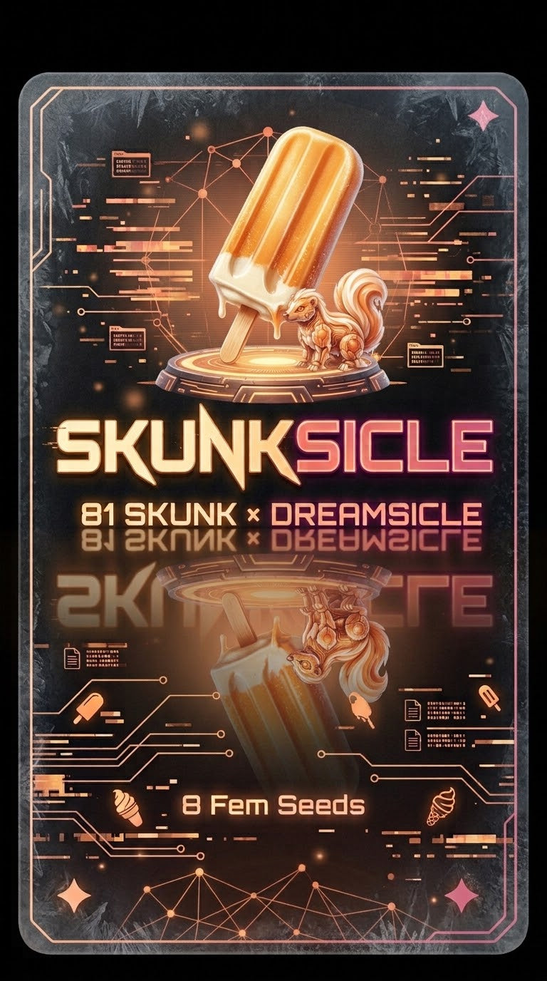 Skunksicle