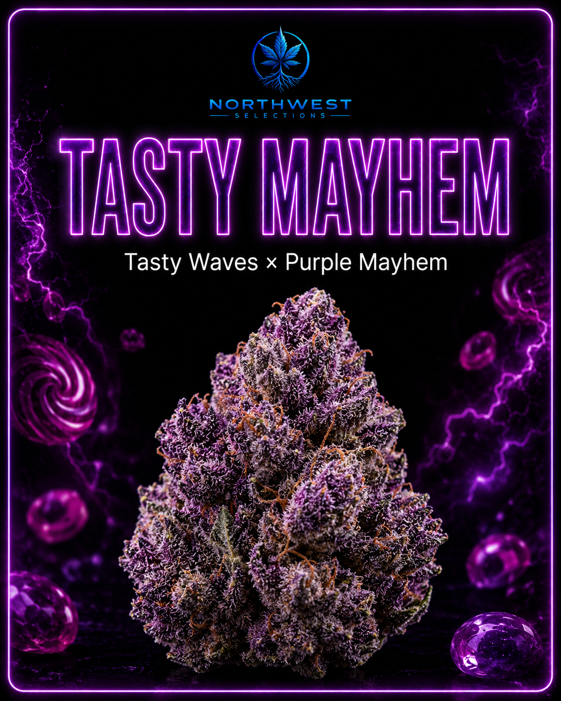 Tasty Mayhem