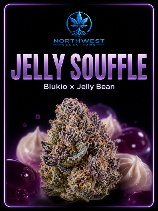 Jelly Soufflé