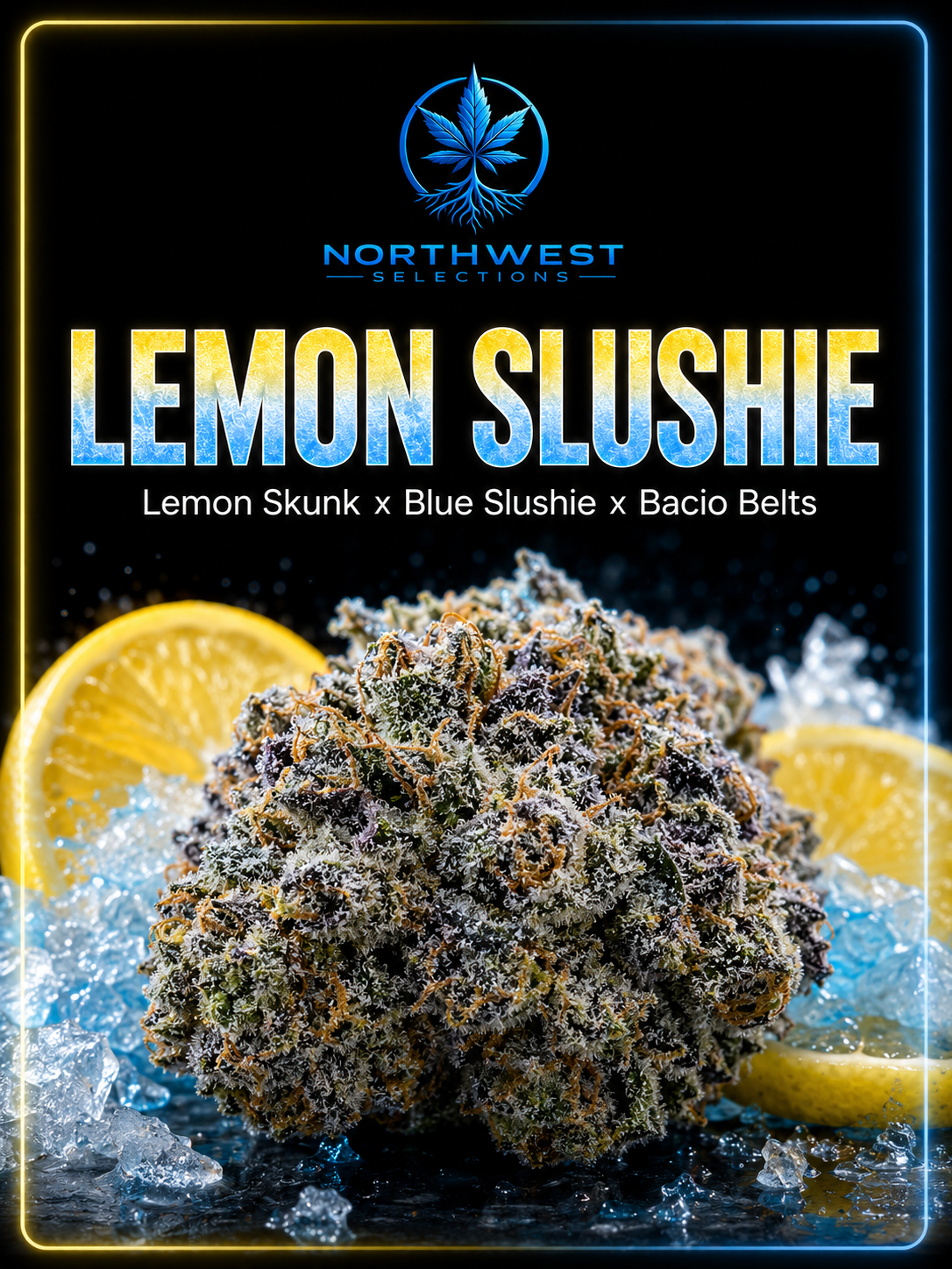 Lemon Slushie