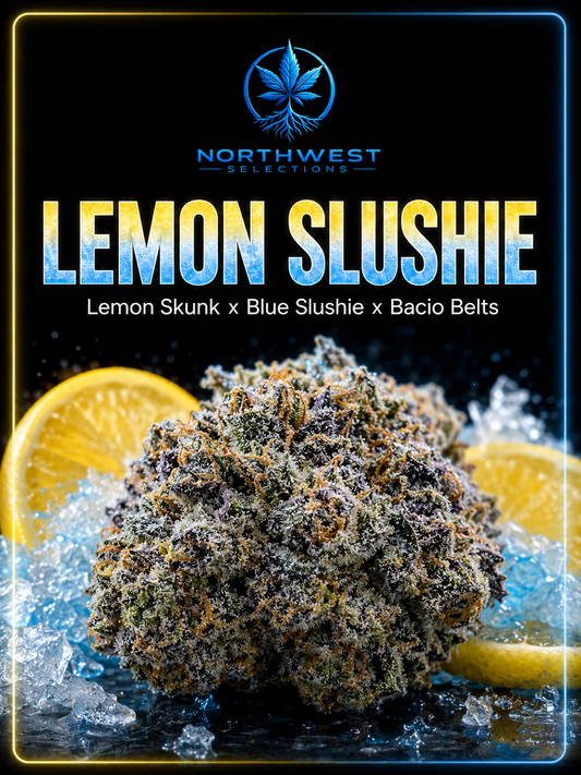 Lemon Slushie