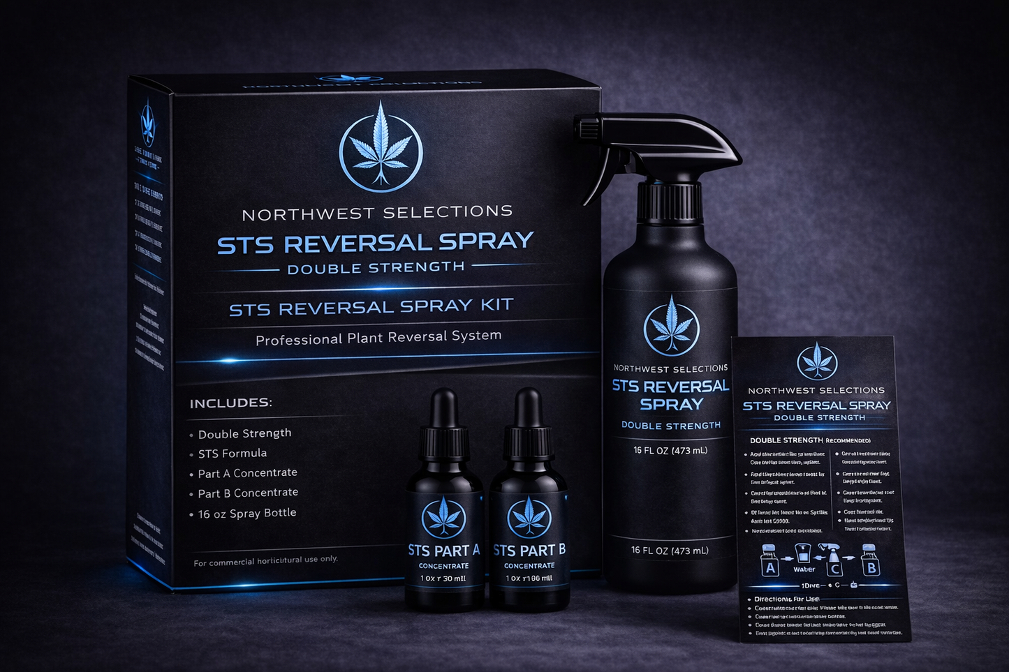 STS Reversal spray refills