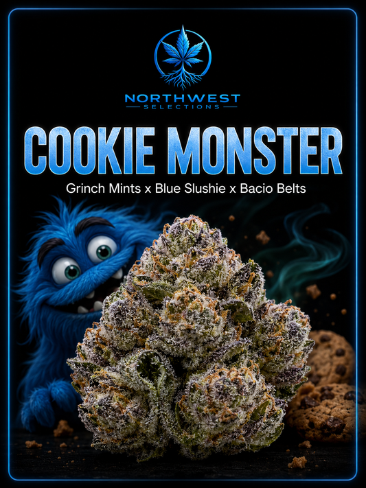 Cookie Monster